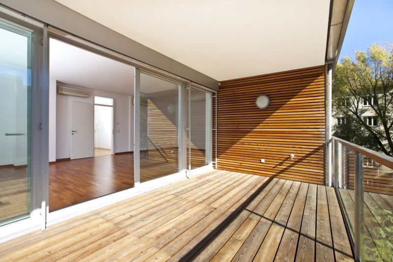 Balcony Sealing