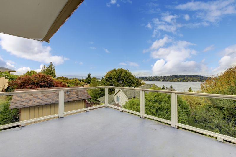 Balcony Sealing