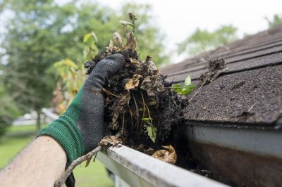 Commercial Gutter Cleaning in Denver County, CO