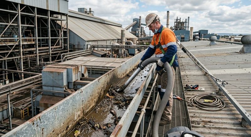 Commercial Gutter Cleaning in Denver, CO