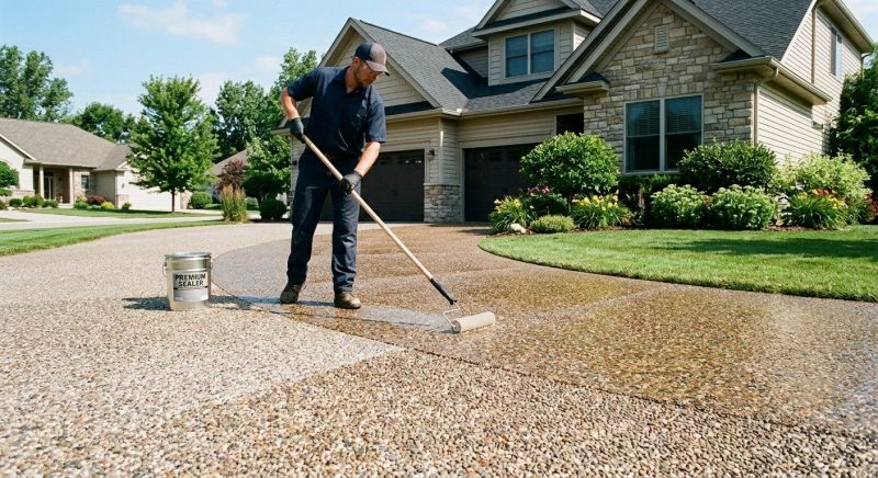 Concrete Sealing in Kitsap County, WA