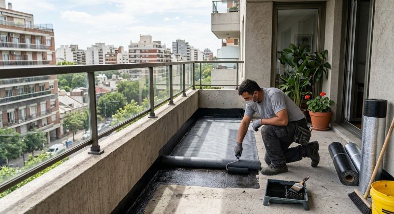 Deck Waterproofing in Bellevue, WA