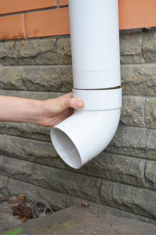 Downspout Cleaning in Bergen County, NJ