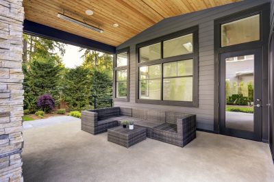 Sealing Patios And Porches To Prevent Cracking And Fading