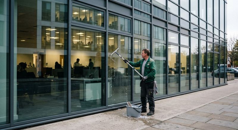 Synagogue Window Cleaning in Littleton, CO