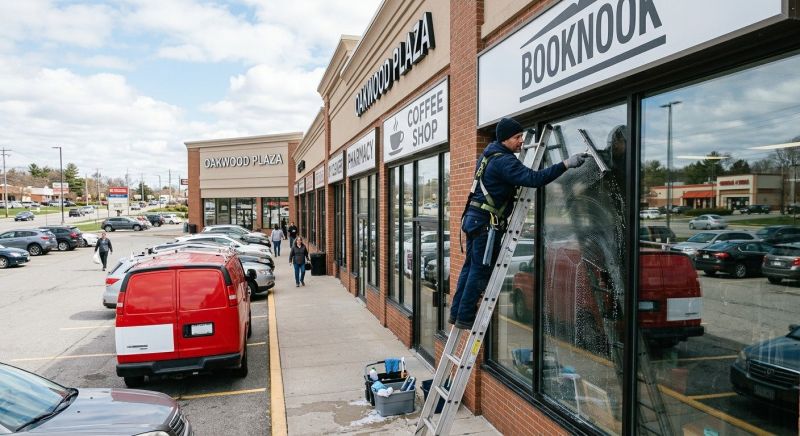 Synagogue Window Cleaning in Littleton, CO